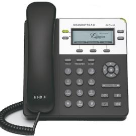 هاتف آي بي GXP1450  من شركة جراند ستريم  بخطين